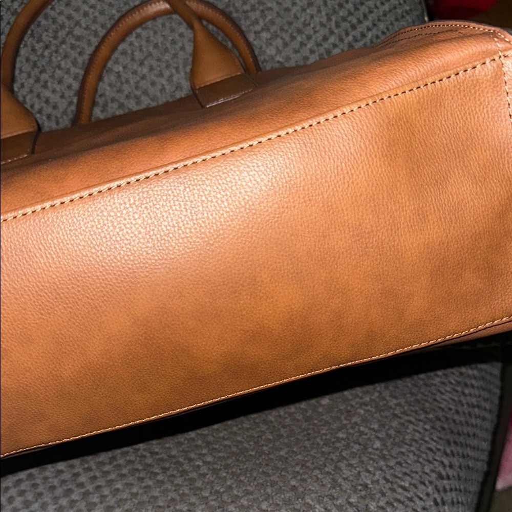 Lucky Brand Brown Leather Women's Bag - Picture 8 of 9